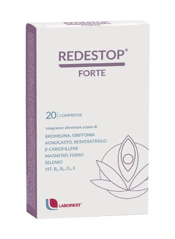 Redestop Forte – 20 Tabletten