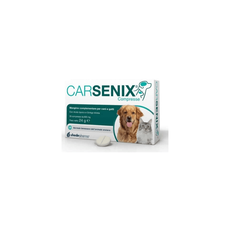 CARSENIX 30CPR VET
