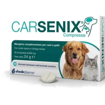 CARSENIX 30CPR VET