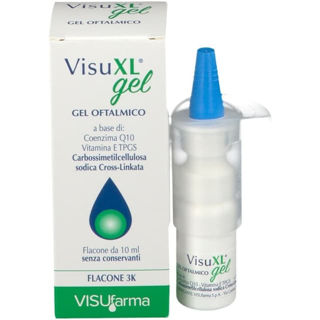 Visuxl Gel – 10 ml