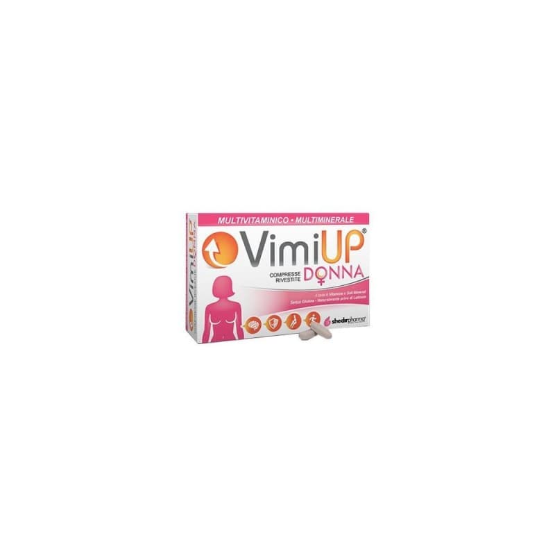 Vimi Up Donna – 30 Tabletten