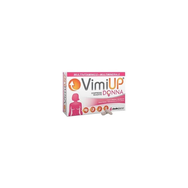Vimi Up Donna – 30 Tabletten