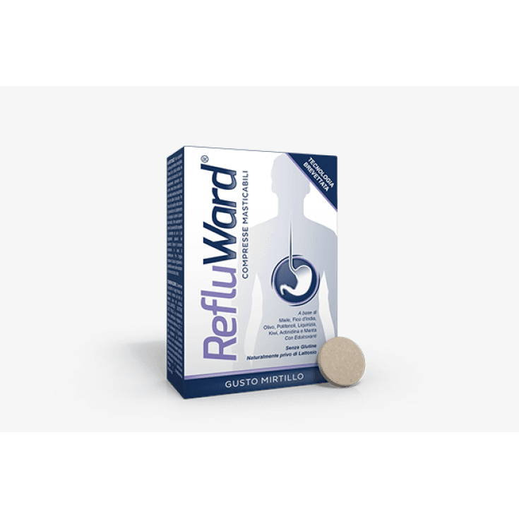 REFLUWARD 36CPR