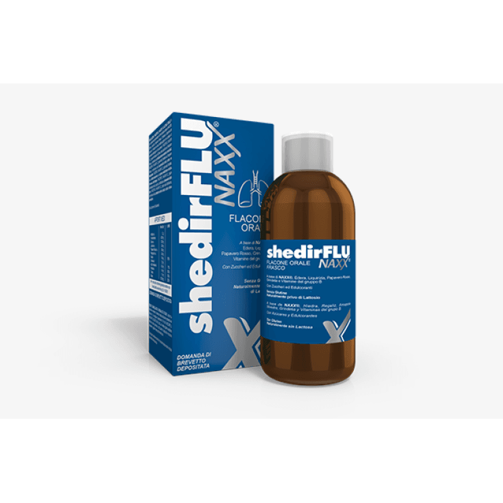 Shedirflu Naxx – 200 ml Sirup