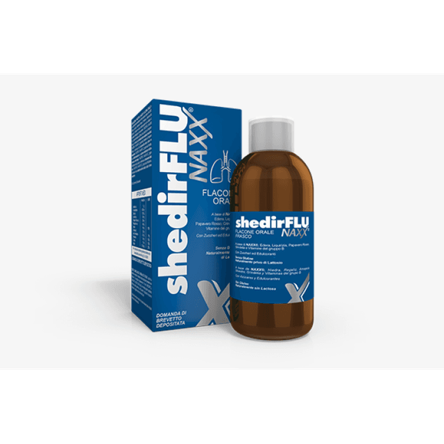 Shedirflu Naxx – 200 ml Sirup