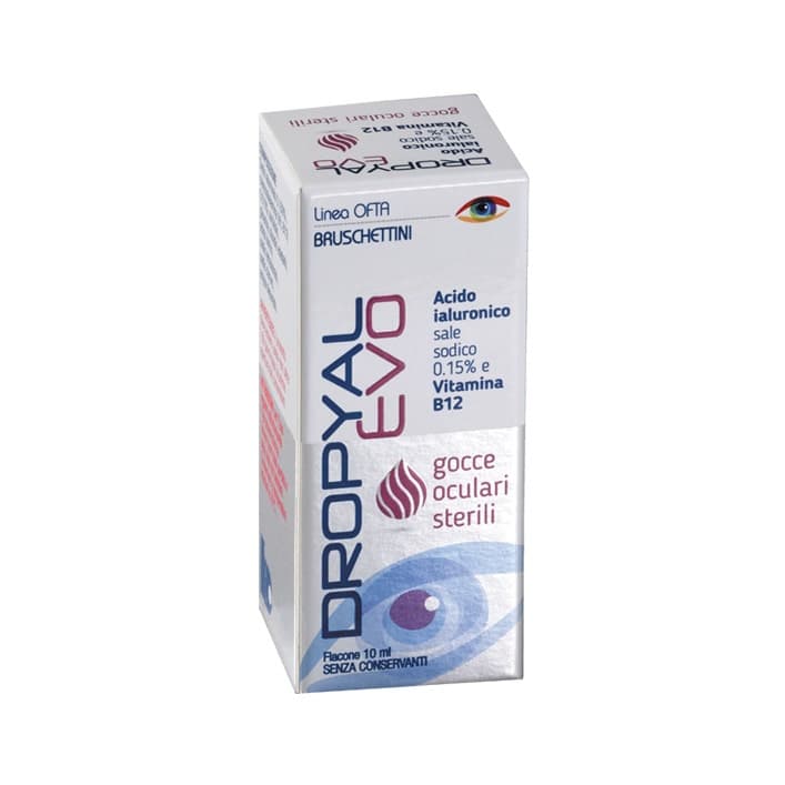 Dropyal Evo Augentropfen – 10 ml