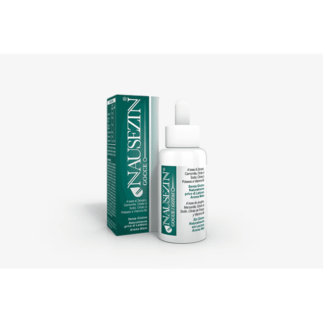 NAUSEZIN GOCCE 30ML