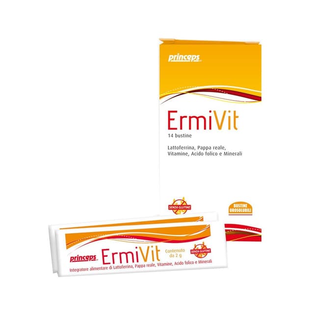 Ermivit – 14 Stickpacks