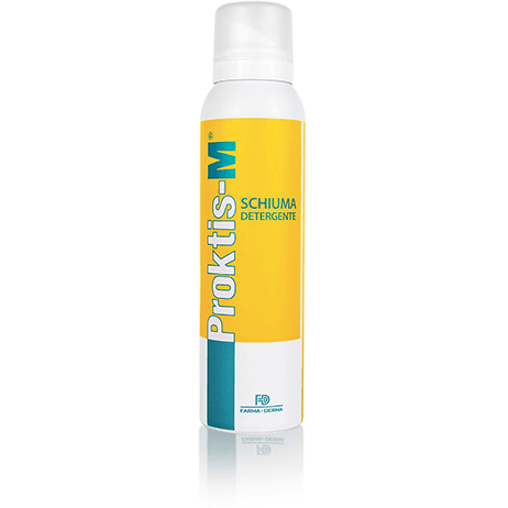 Proktis-M Reinigungsschaum – 150 ml
