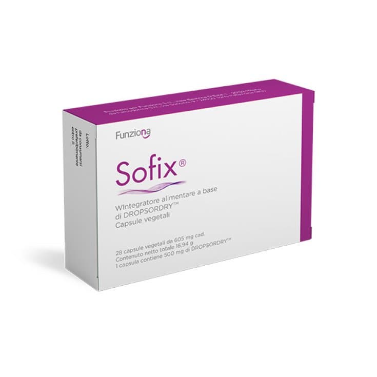 SOFIX – 28 Kapseln