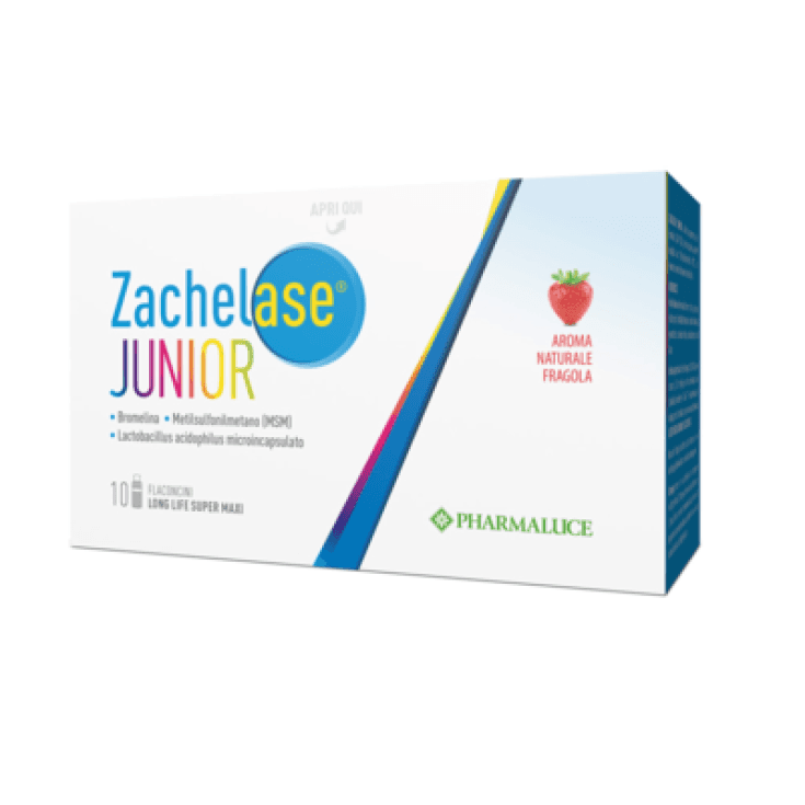 ZACHELASE JUNIOR 10FL 10ML