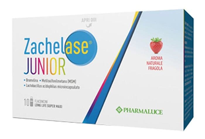 ZACHELASE JUNIOR 10FL 10ML