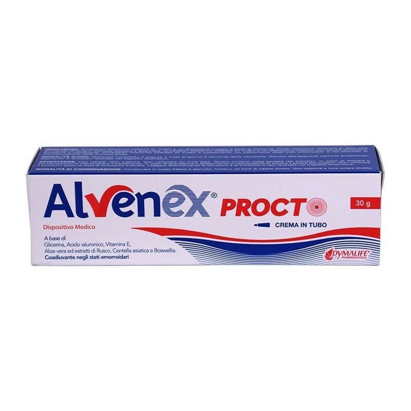 Alvenex Procto Creme – 30 g