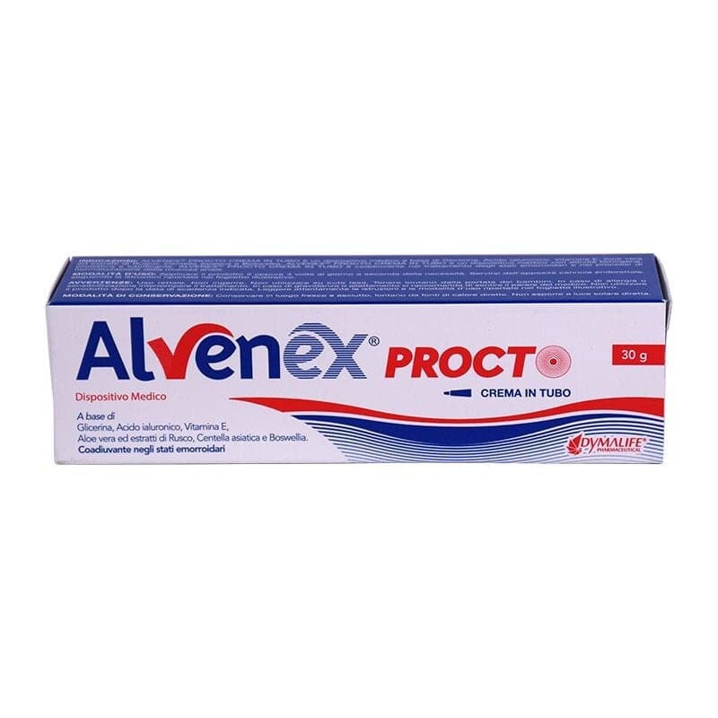 ALVENEX PROCTO CREMA 30G