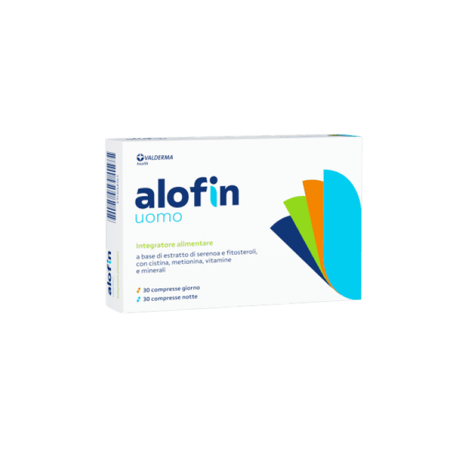Alofin Uomo – 60 Tabletten