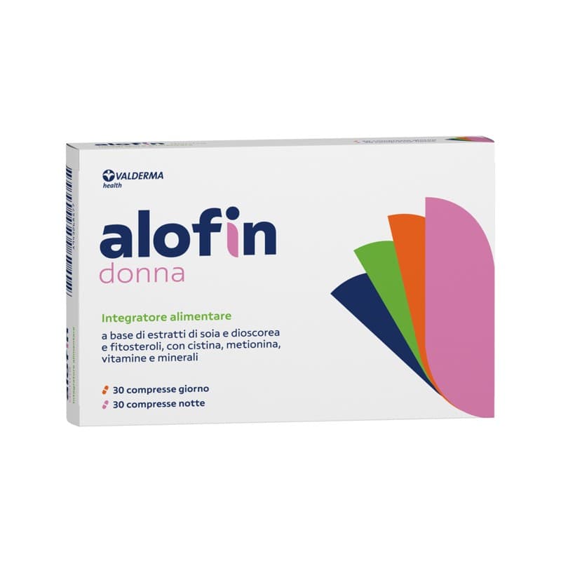 ALOFIN DONNA 60CPR