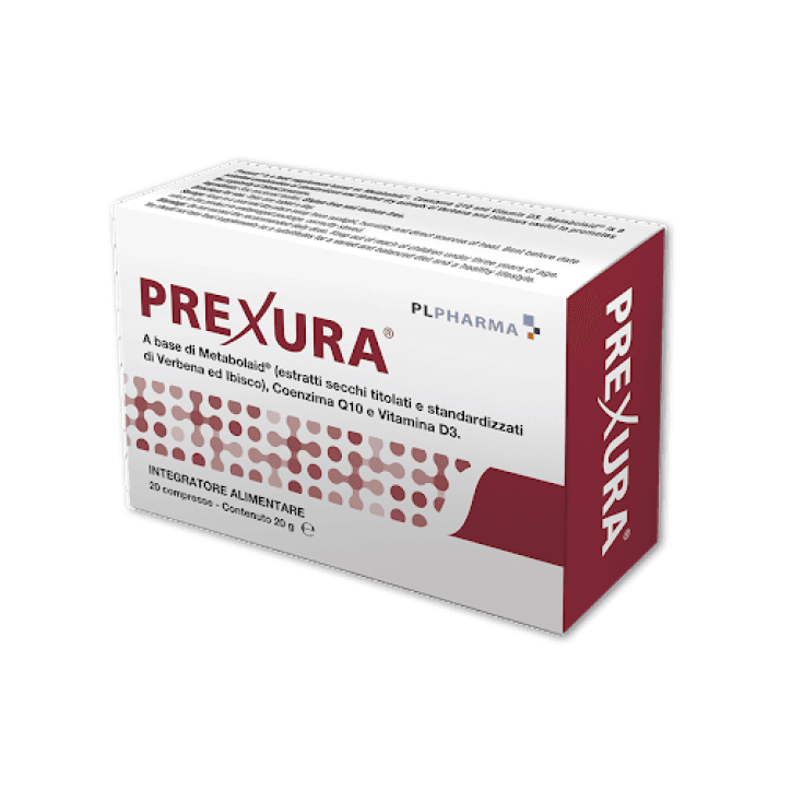 Prexura – 20 Tabletten