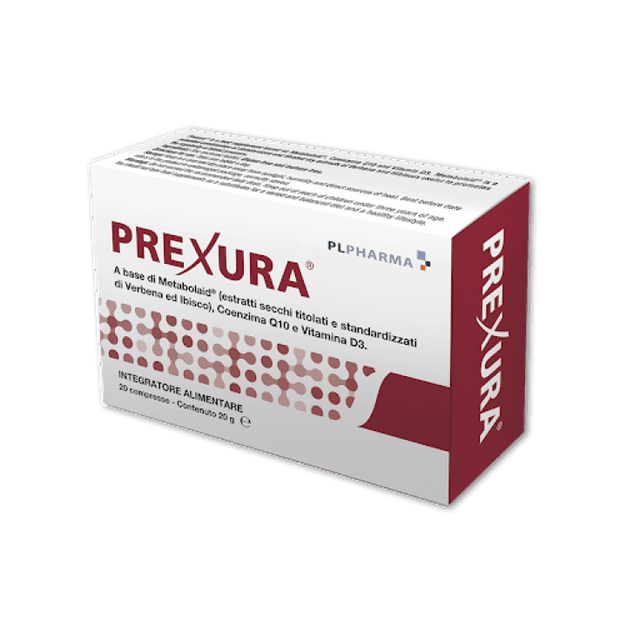 Prexura – 20 Tabletten