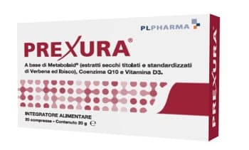 Prexura – 20 Tabletten