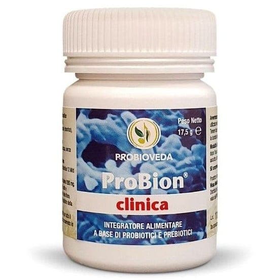 PROBION CLINICA 50CPR