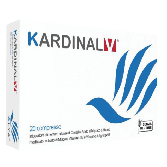 Kardinal V – 20 Tabletten