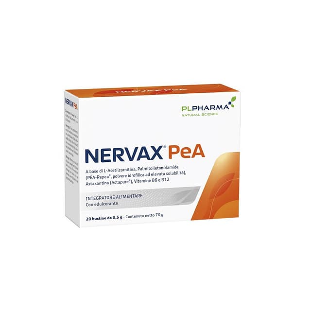 NERVAX PEA 20BUST