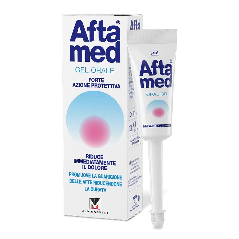 Aftamed Gel – 10 ml