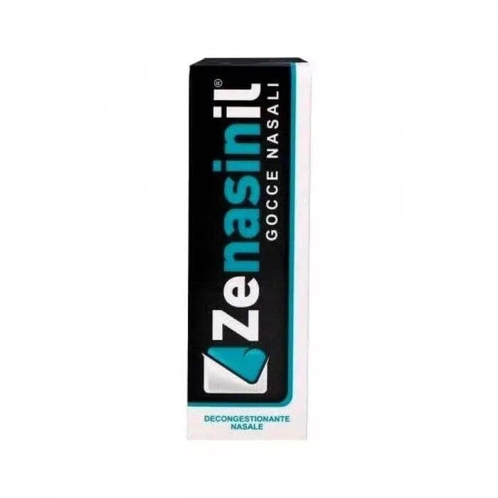 Zenasinil Tropfen – 30 ml