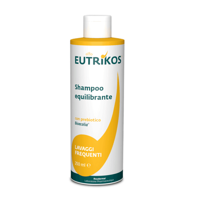 Eutrikos Shampoo Prebiotic – 250 ml
