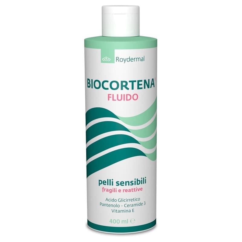 Biocortena Feuchtigkeitsfluid – 400 ml