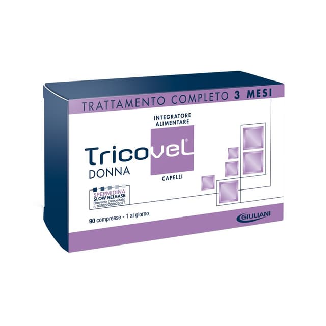 Tricovel Donna – 90 Tabletten