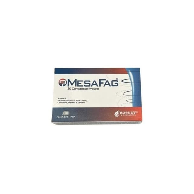 Mesafag – 30 Tabletten
