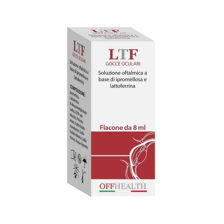LTF Augentropfen – 8 ml