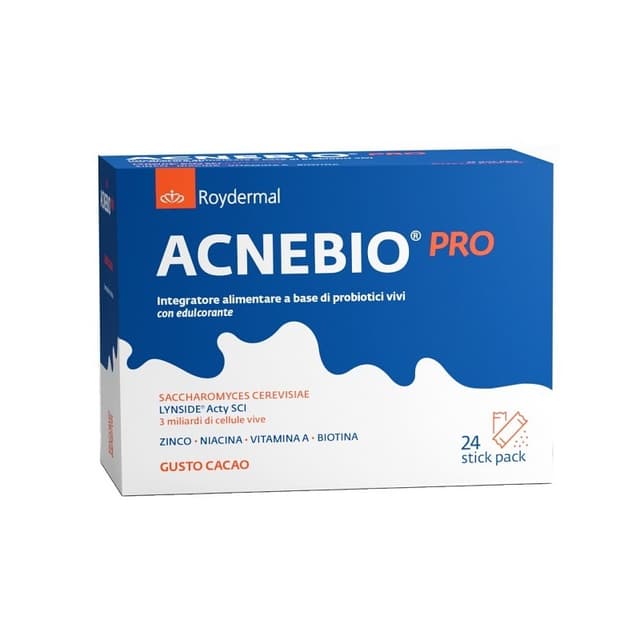 ACNEBIO PRO 24STICK PACK