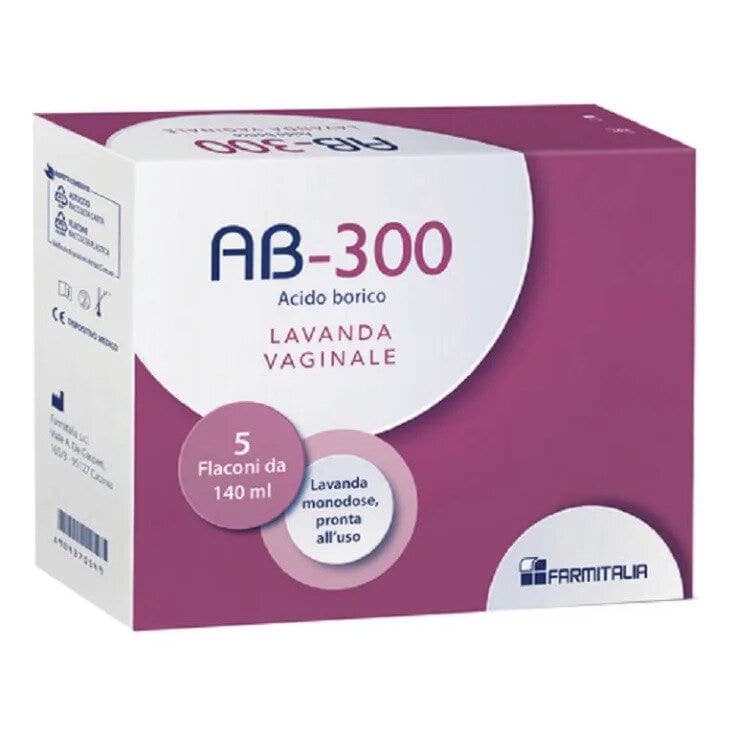 Neoxene AB 300 Lavanda – 5 Ampullen