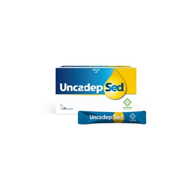 Uncadep Sed – 20 Drink Sticks