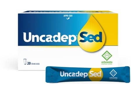 Uncadep Sed – 20 Drink Sticks