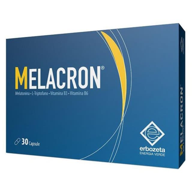 Melacron – 30 Tabletten
