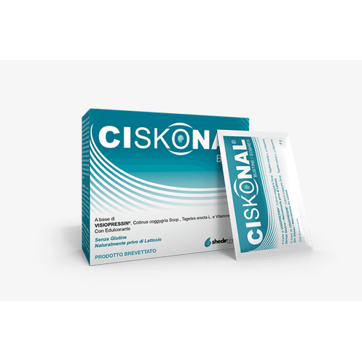 CISKONAL 14BUST