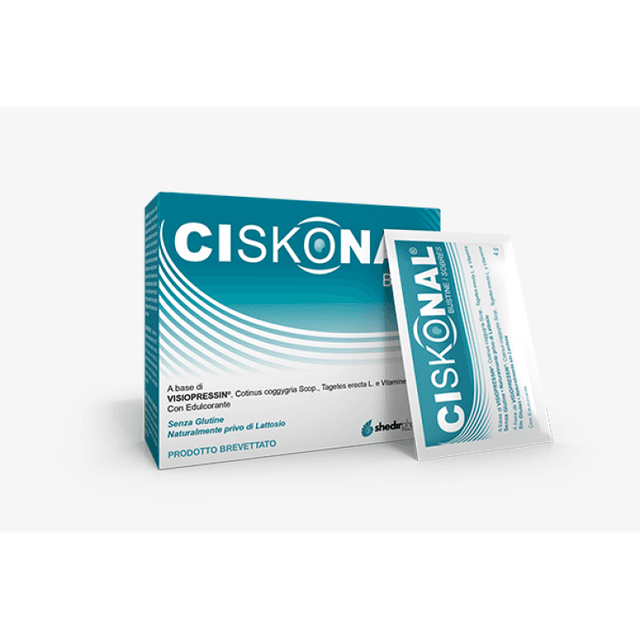 CISKONAL 14BUST