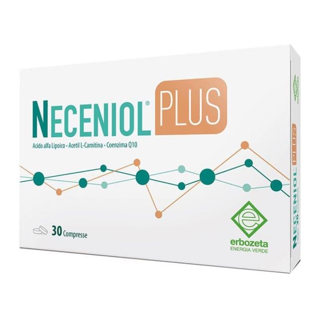 Neceniol Plus – 30 Tabletten