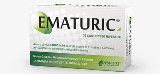 Cranberry + Vitamin C – 30 überzogene Tabletten | Ematuric