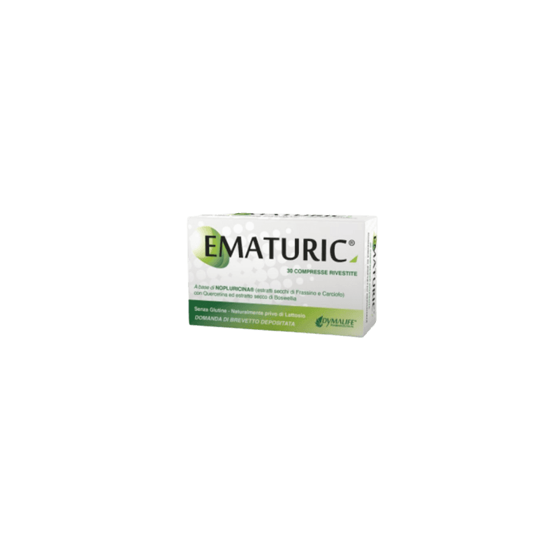 Ematuric – 30 überzogene Tabletten