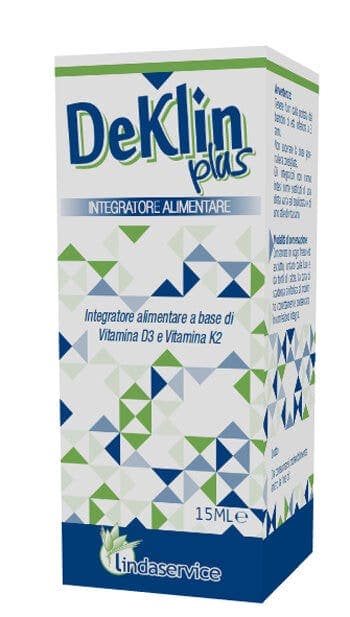 Vitamin D3 – 15 ml | Deklin Plus Tropfen