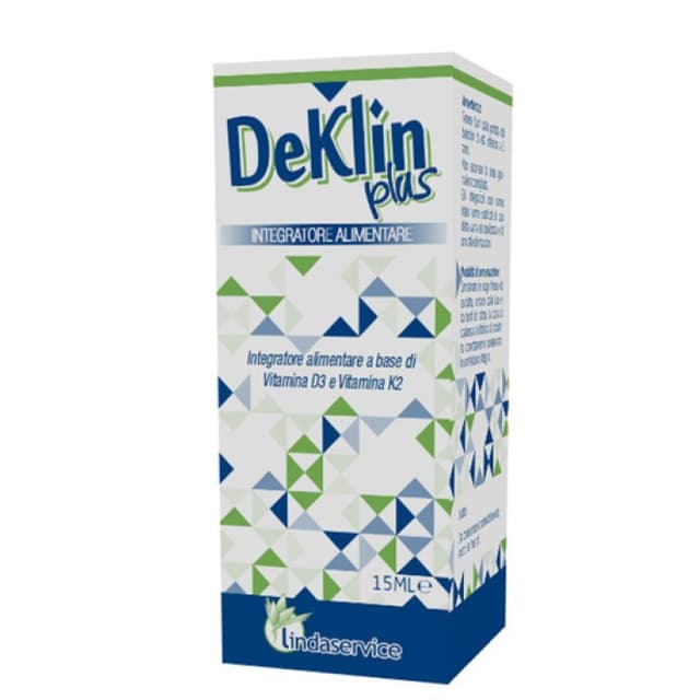 Deklin Plus Tropfen – 15 ml