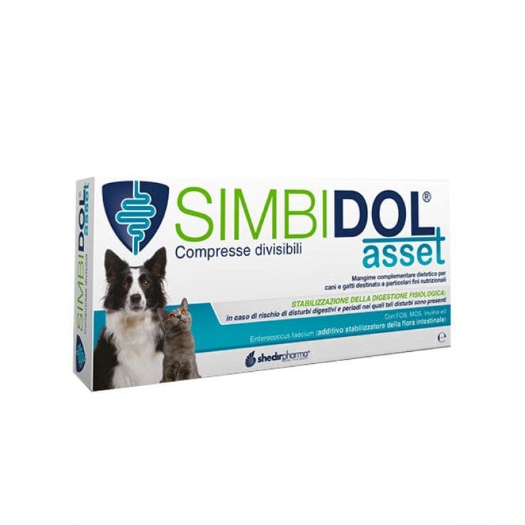 Simbidol Asset – 30 Tabletten