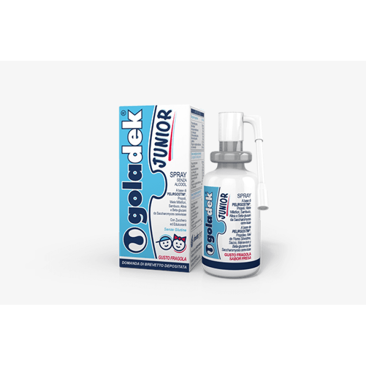 Goladek Junior Spray – 25 ml