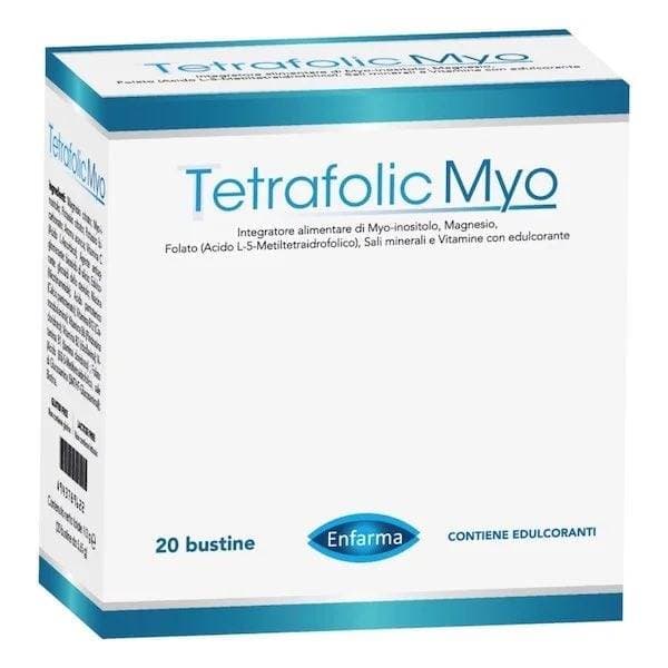 Tetrafolic Myo – 20 Beutel