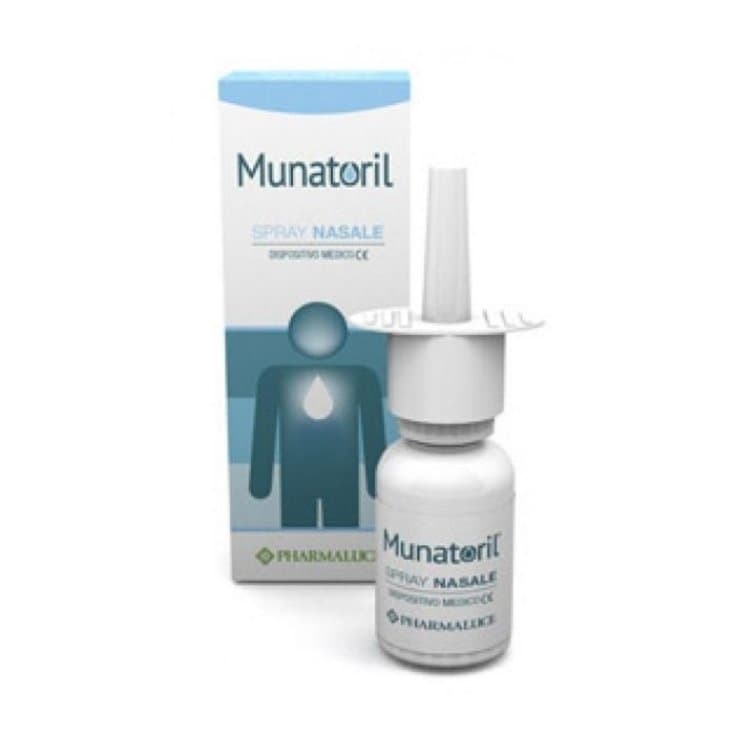 Munatoril Nasenspray – 20 ml Lösung zur Nasenpflege