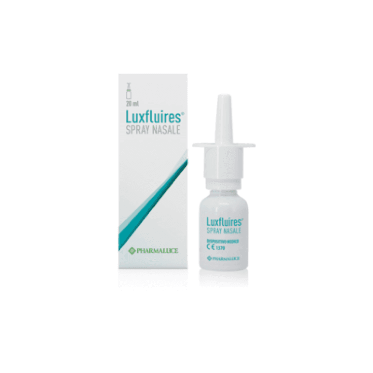 LUXFLUIRES SPRAY NASALE 20ML